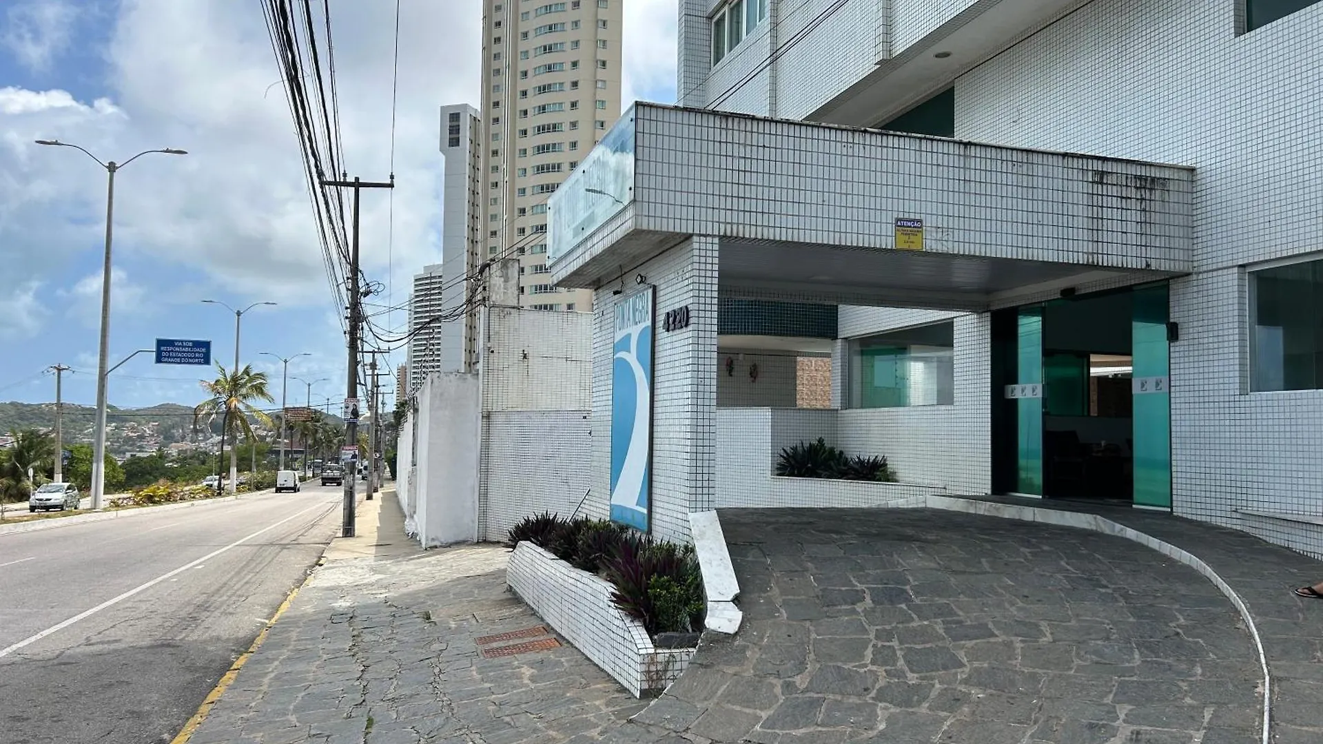 Pontanegra Flat Apartamento Natal Brazília