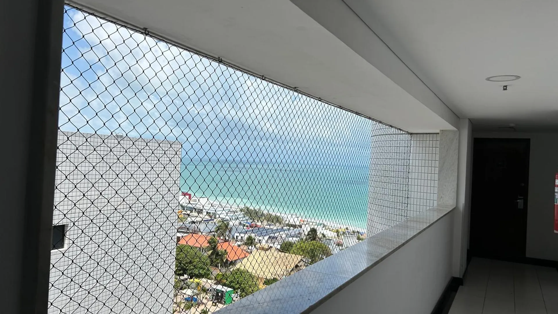 Apartmanhotel Pontanegra Flat Apartamento Natal Brazília